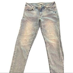 American Eagle Jeans Skinny Super Stretch 8 Short